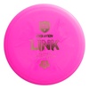 Diskgolfo diskas Putter HARD EXO LINK Evolution Pink 2